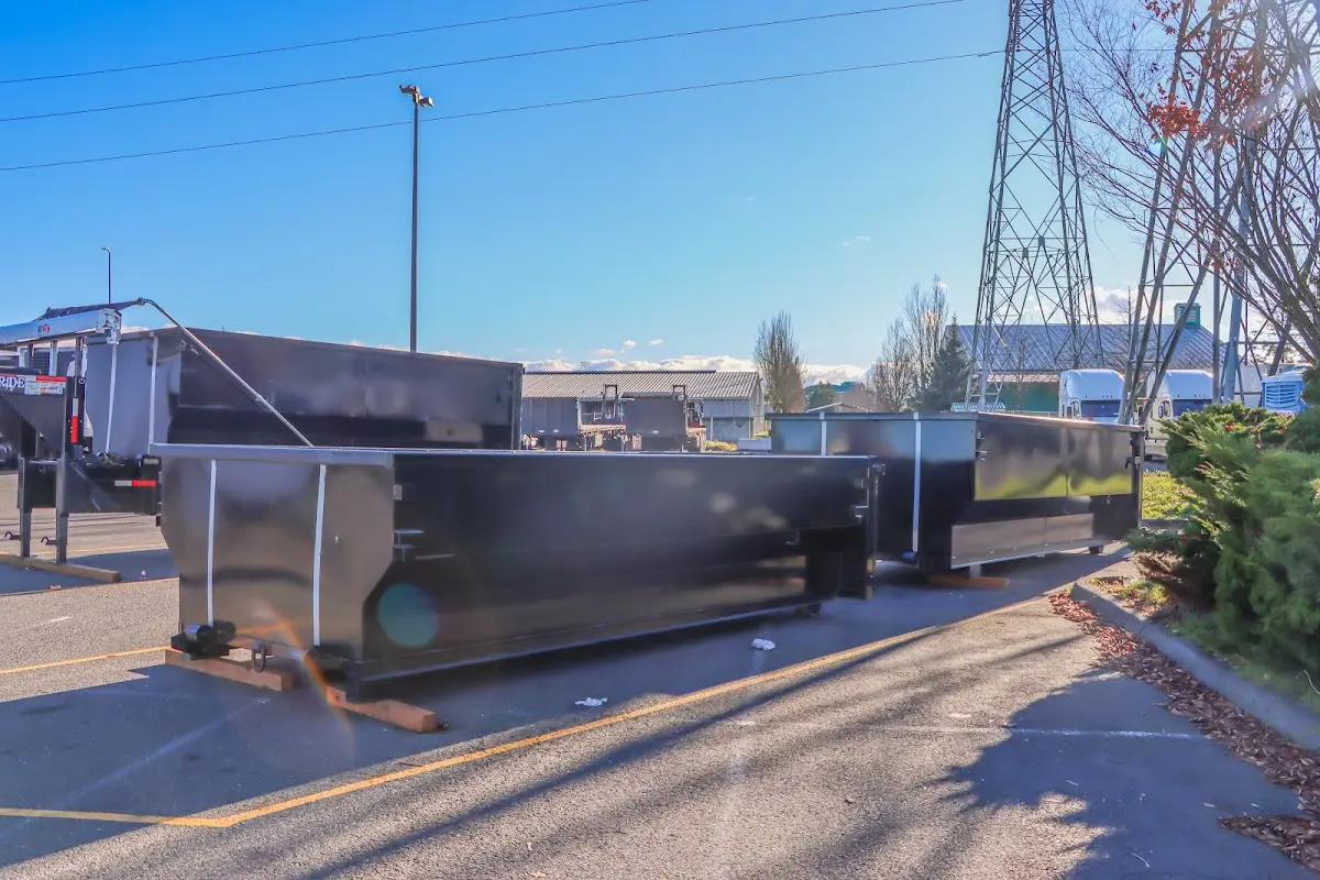 Professional dumpster rental and junk removal service in Oak Grove